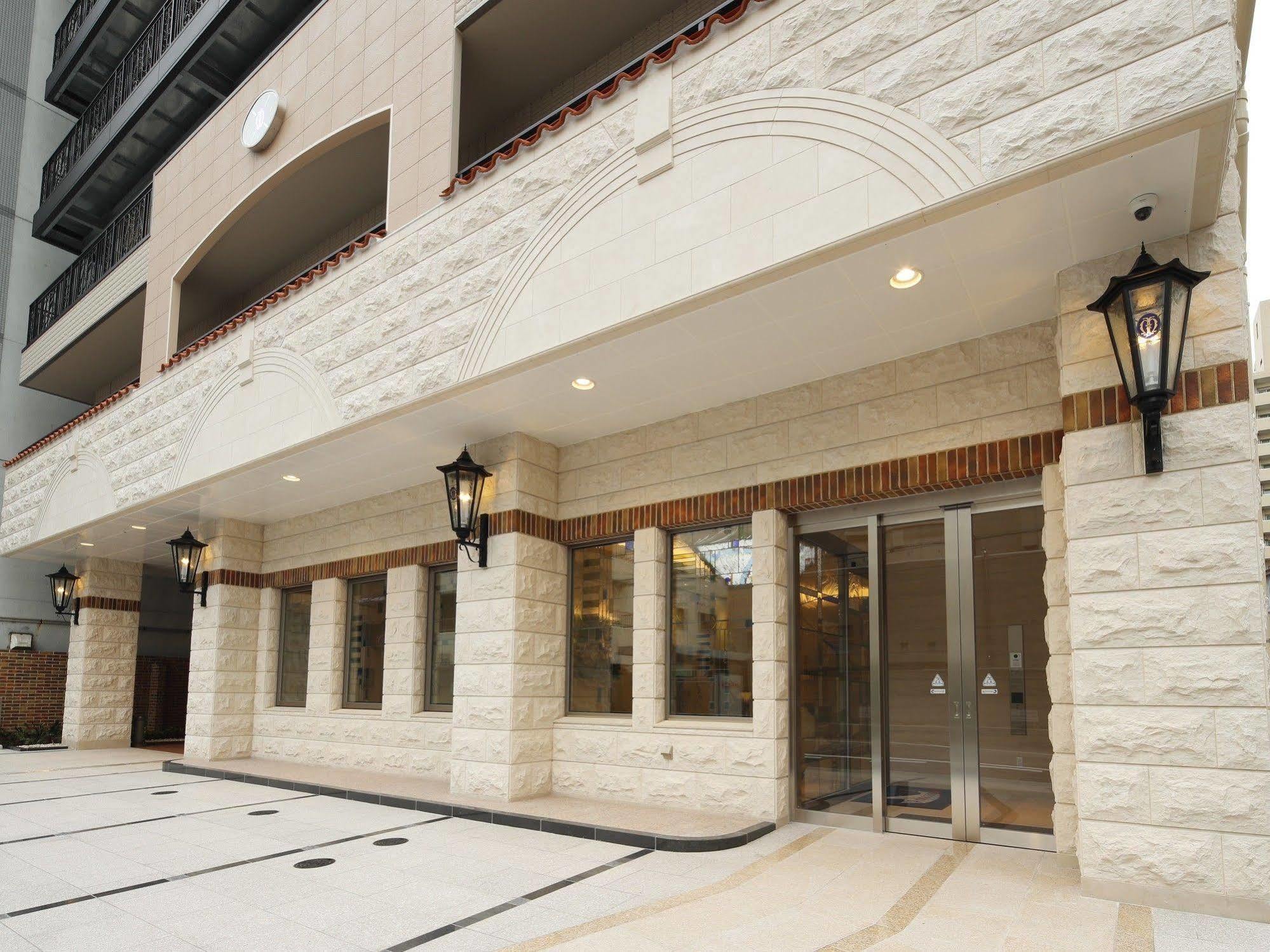 Hotel Sunroute Sopra Kobe Annesso Exterior foto